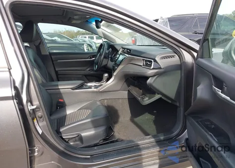 2018 Toyota Camry Se from USA, damaged, VIN 4T1B11HK6JU547023